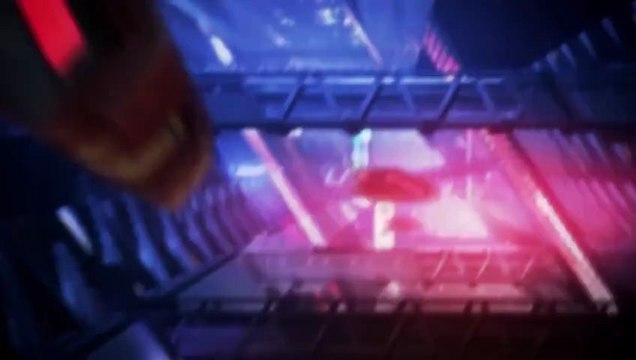 Mass Effect 3 - Citadelle