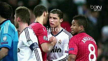 Manchester United - Real Madrid : le match des étoiles