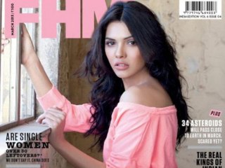 Sara Embellishes FHM Magazine Cover