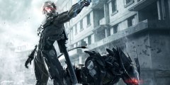 Vidéo test Metal Gear Rising Revengeance Xbox 360 (HD)