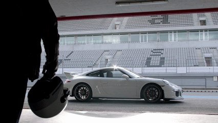 Porsche 911 GT3 - Genève 2013