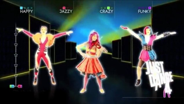 Lindsey Stirling - Just dance 4