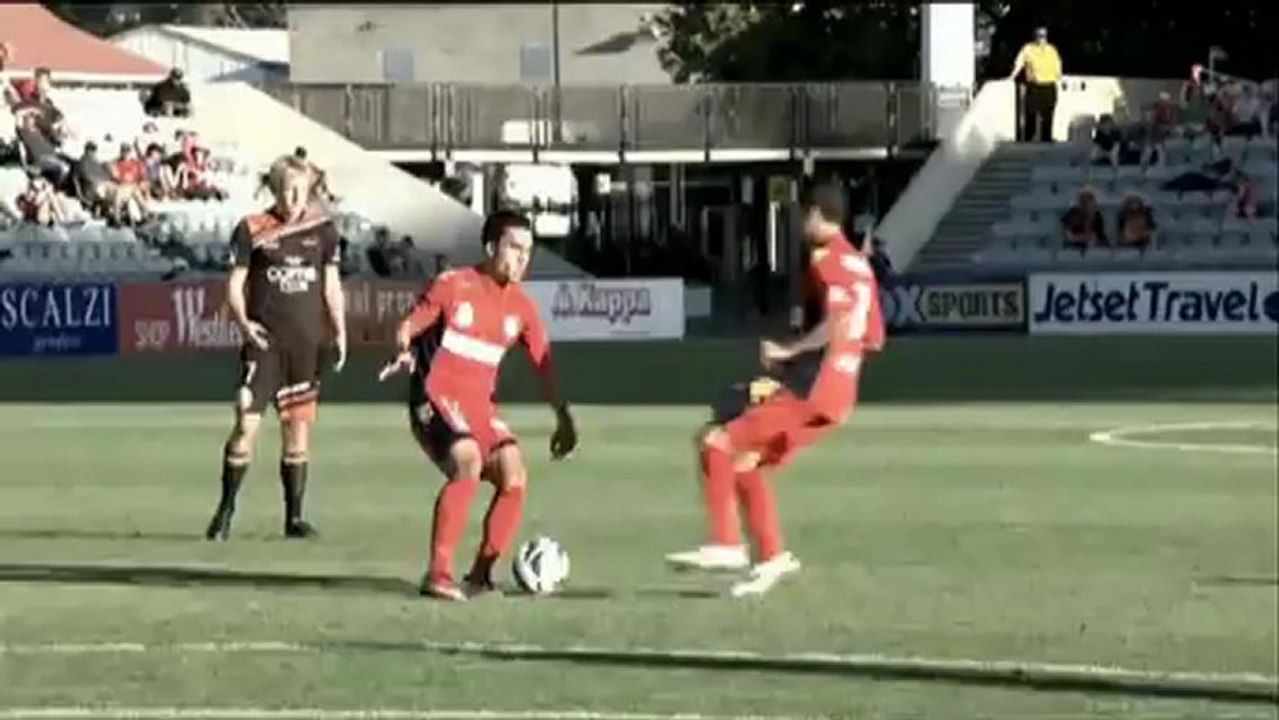 Top-5-Tore: Del Pieros 30-Meter-Hammer verzückt Australien