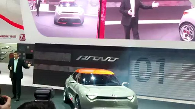 Kia Provo - Genève 2013