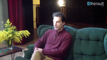 51e Rencontre Cinéma de Pézenas : Entretien avec Reza Serkanian