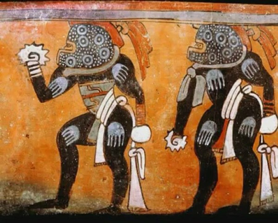 2007. Неизвестная Мексика - 2.Жемчужина в джунглях