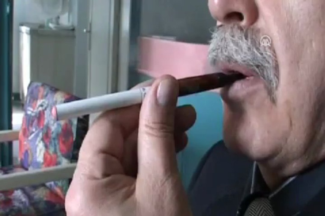 Elektronik sigaradaki tehlike