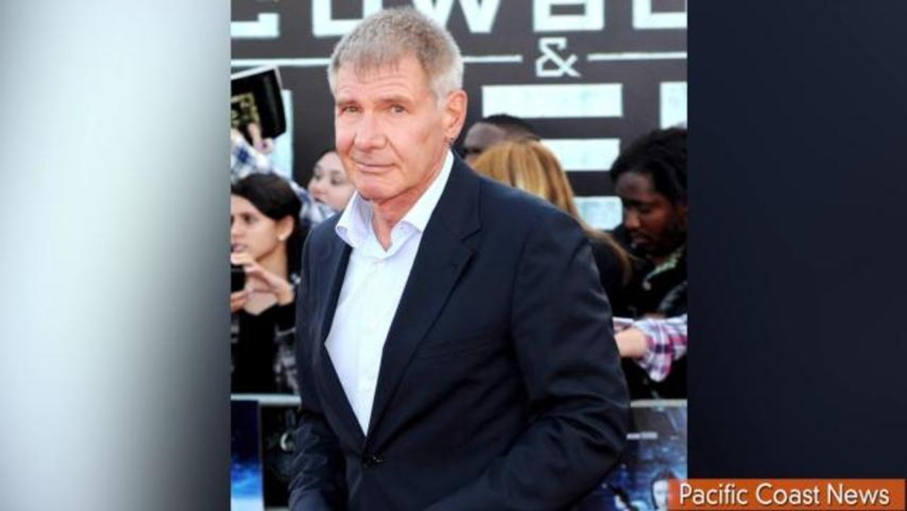 Harrison Ford Signs on for Anchorman Sequel