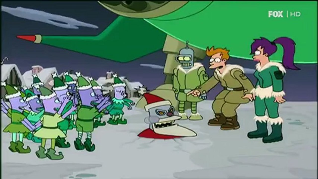 FOX Animation - dal 15 dicembre sul canale 113 di Sky