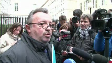 Guérini mis en examen dans une affaire de licenciement abusif