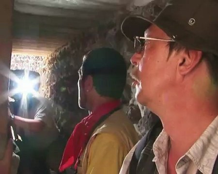 2007. Неизвестная Мексика - 1.Тайны города богов