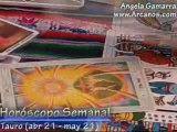 Horoscopo Tauro del 20 al 26 de enero 2008