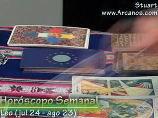 Horoscopo Leo del 20 al 26 de enero 2008