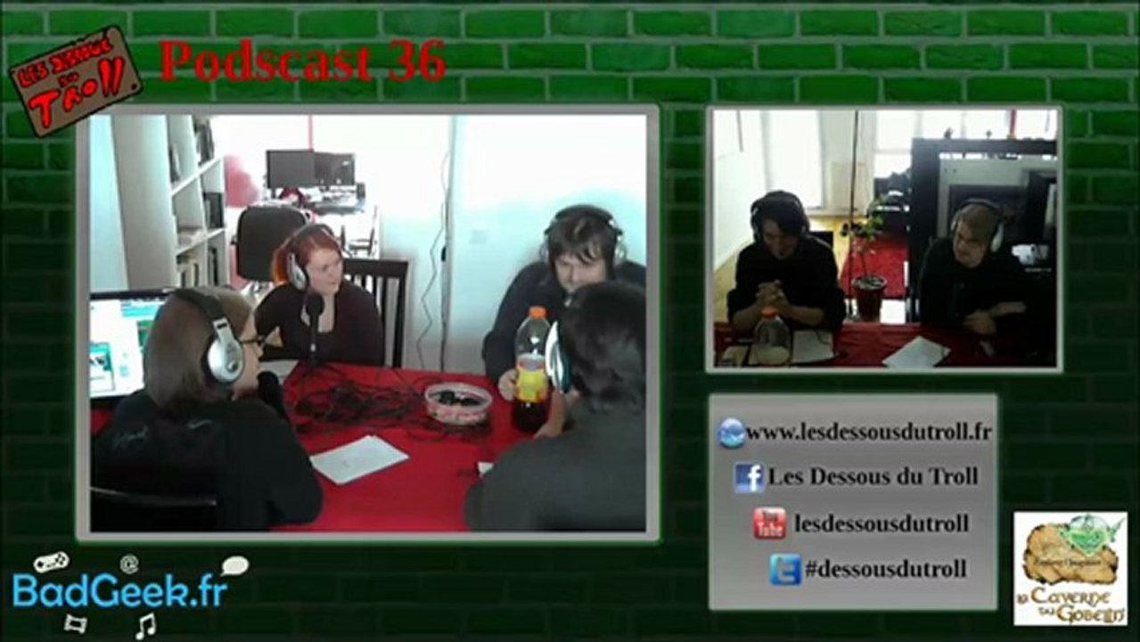 Podcast #36 Enfermé pour jouer au Molky