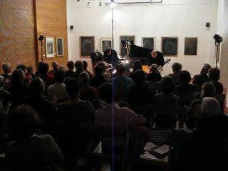 Le Trio Smetana au Centre tchèque de Paris 4/4