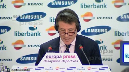 Coe habla sobre Cristiano Ronaldo y Messi