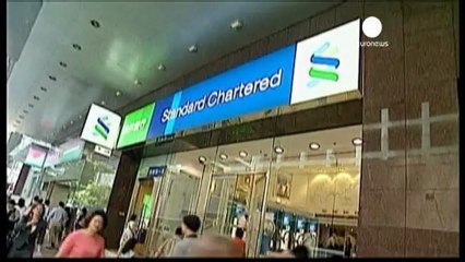 A contre courant, Standard Chartered annonce de...