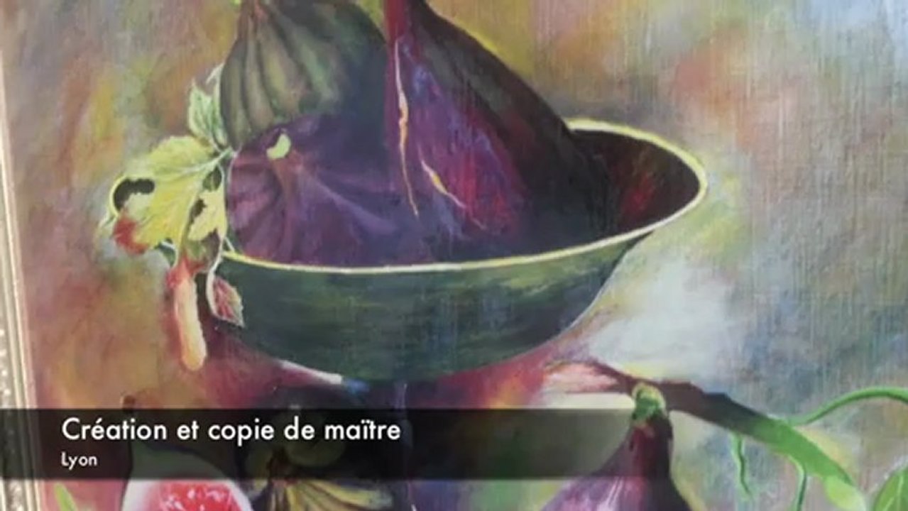 Cours de Peinture / Dessin sur Lyon