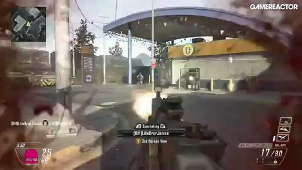 GR Friday Nights Feb 22 2013 Game 2 - Call of Duty: Black Ops 2