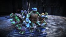 Teenage Mutant Ninja Turtles Out of the shadows - First trailer