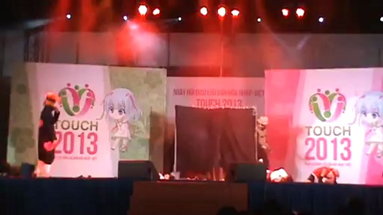 [TOUCH 2013] C4