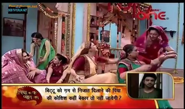 Ghar Aaja Pardesi Tera Des Bulaye 5th March 2013 Video Watch Online pt1