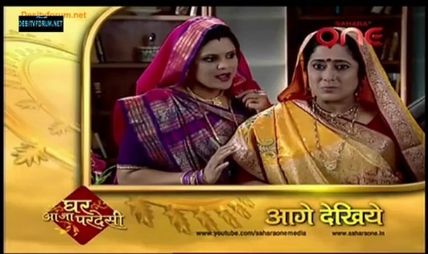 Ghar Aaja Pardesi Tera Des Bulaye 5th March 2013 Video Watch Online pt2