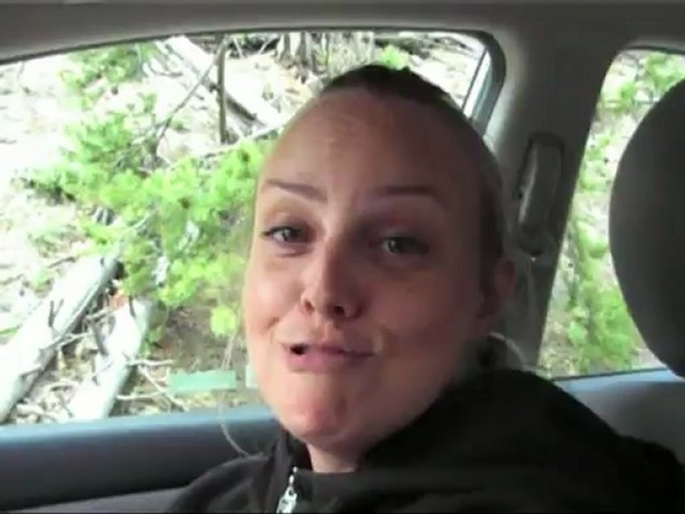 YELLOWSTONE WYOMING 2009