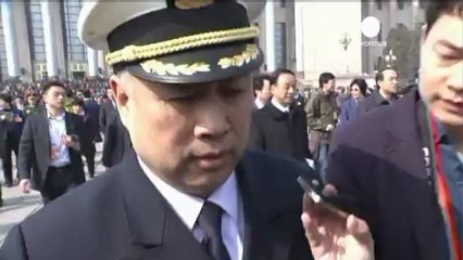 Çin'de askeri harcamalara ayrılan bütçe arttı