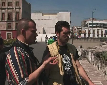 2007. Неизвестная Мексика - 4.О тех, кого не было