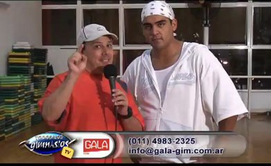 Reggaeton - Prof. Richard Paz - Prof. Daniel Ibañez