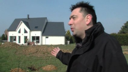 Maison ossature bois