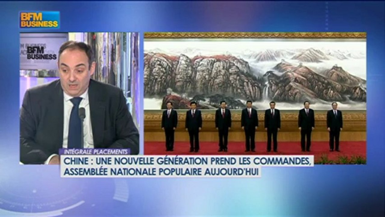 Olivier Delamarche - 5 mars - Intégrale Placements