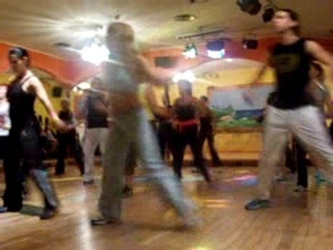 video lia evasions fitness