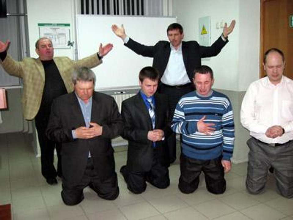 Тайна ложных учений -2012-24- библейские пятидесятники