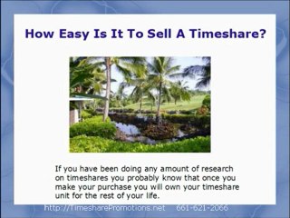 It Is Crucial to Know the Insider Tips to Sell a Timeshare