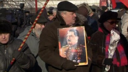 60th anniversary of Stalin's death commemorated