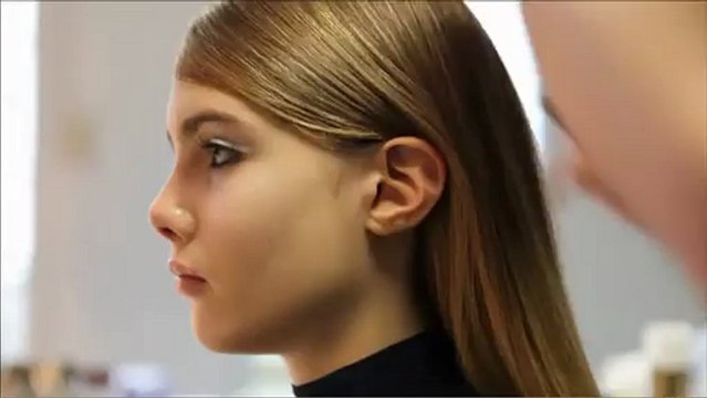 Fashion Week 2013 - Fitting de la Maison Leonard