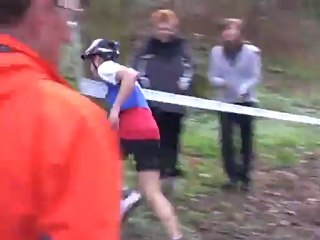 Championnat de France de "Run & Bike" UNSS à Chartres 2