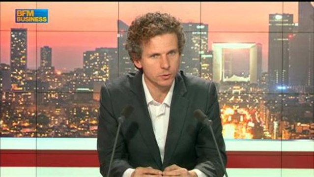 Gilles Babinet, représentant numérique de la France - 4 mars - L'invité du 20h30