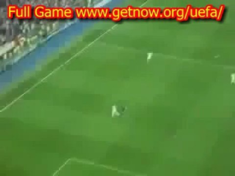 UEFA Champions League 2013 Manchester United vs Real Madrid video