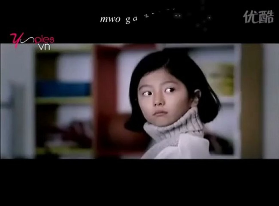 [YoopiesVNTeam][Vietsub] MV Im Sorry - Kim Jang Hoon (Yoo Seung Ho)