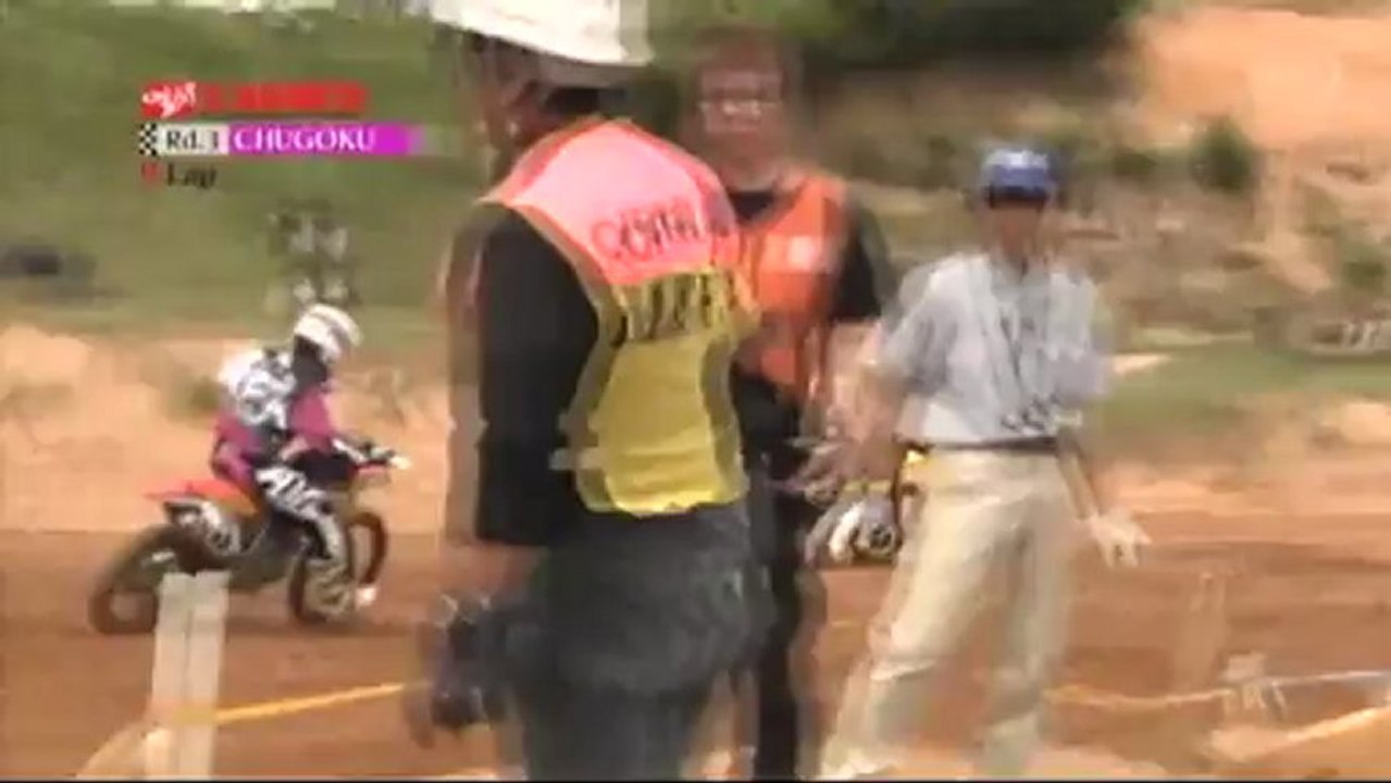 全日本モトクロス2012 第03戦 広島