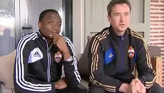 Ахмед Муса: Высокая скорость досталась мне в наследство