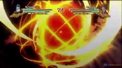 Naruto Shippuden : Ultimate Ninja Storm 3 - Introduction Video : Roshi