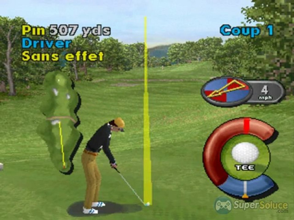 Actua golf - River Valley country club