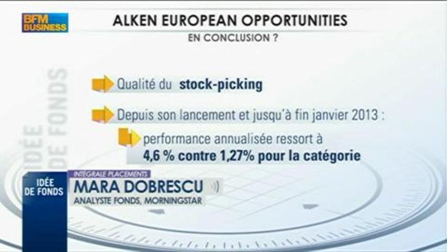 Au service de votre argent : Frédéric Durand-Bazin - 5 mars - BFM : Intégrale Placements