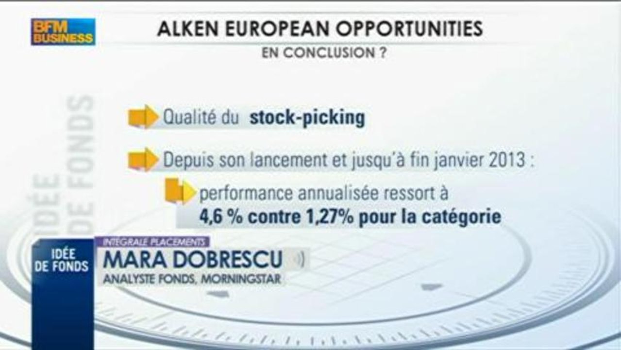 Au service de votre argent : Frédéric Durand-Bazin - 5 mars - BFM : Intégrale Placements