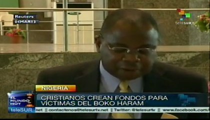 Cristianos nigerianos se organizan contra el terrorismo