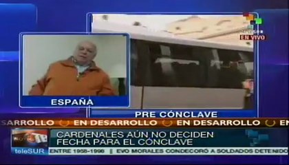 No son exageradas criticas en contra de la iglesia: Gómez